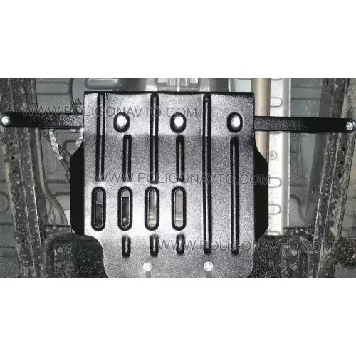 Купити Захист РКПП Fiat Fullback від 2016 - E
