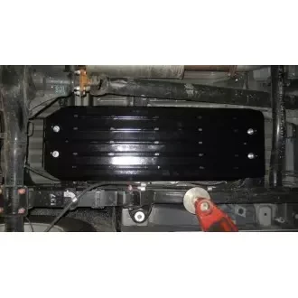 Купити Захист бака Fiat Fullback від 2016 - A