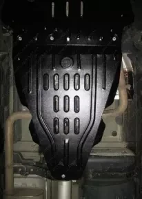 Купити Захист РКПП Nissan Navara 2015-2025 - St