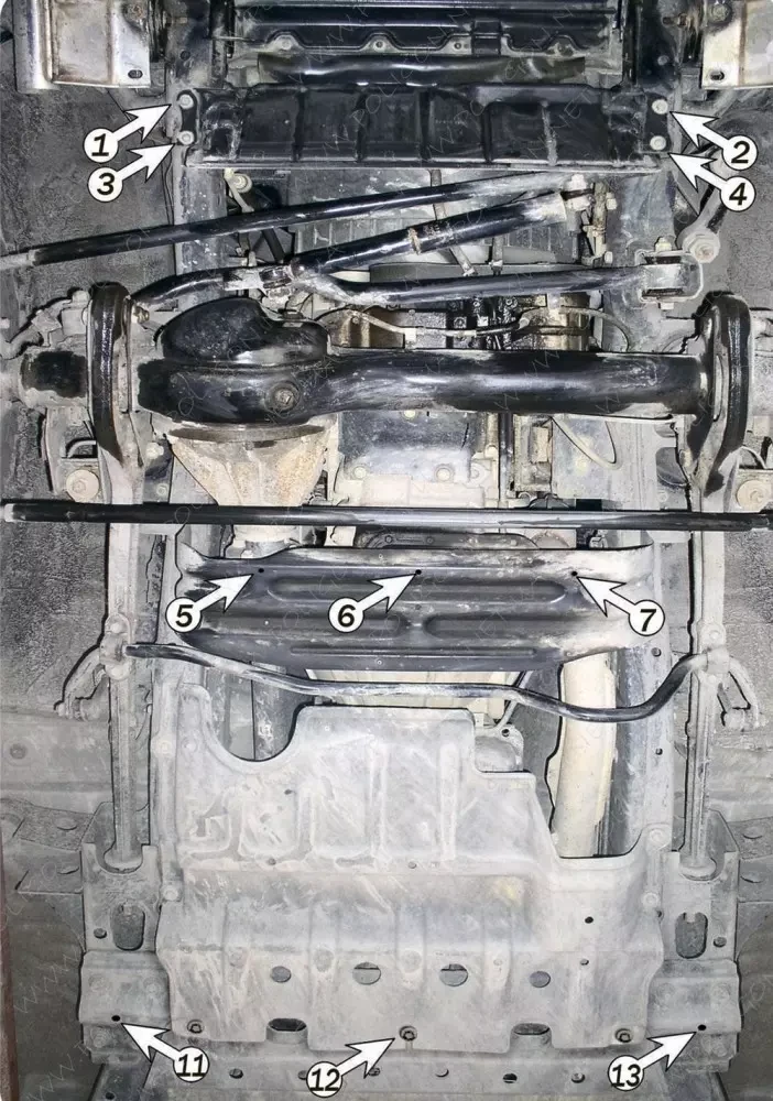 Buy Nissan Patrol Gr Y61 Patrol Group from 2003 - ST