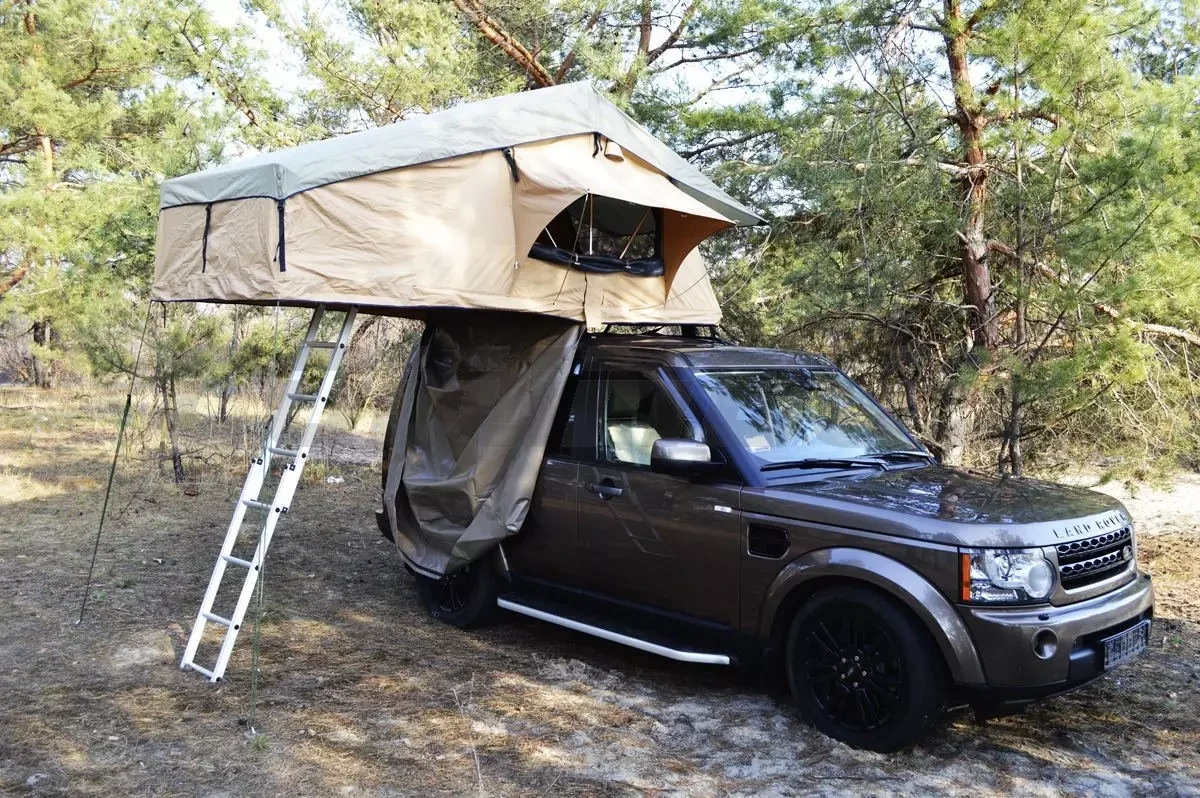 Купить Автопалатка Columbus Overzone Small