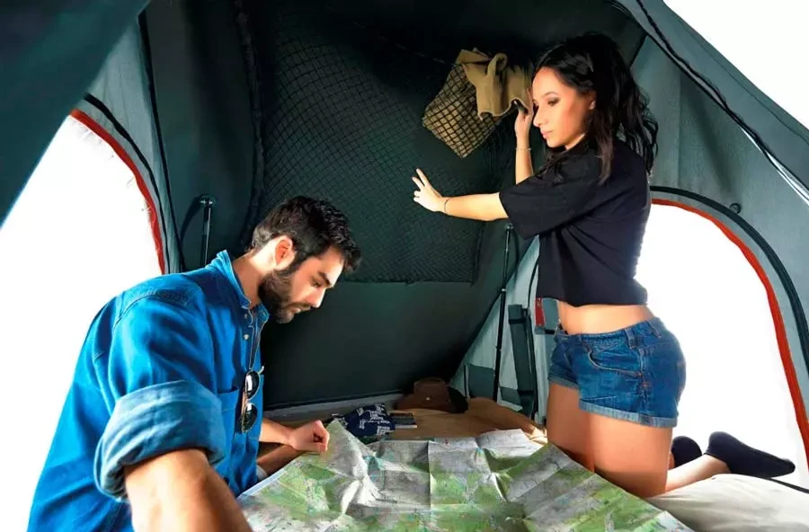 Купити Автопалатка Columbus Maggiolina Small