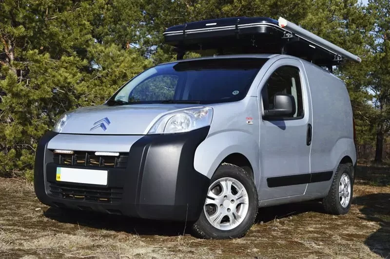 Купити Автопалатка Columbus Maggiolina Small