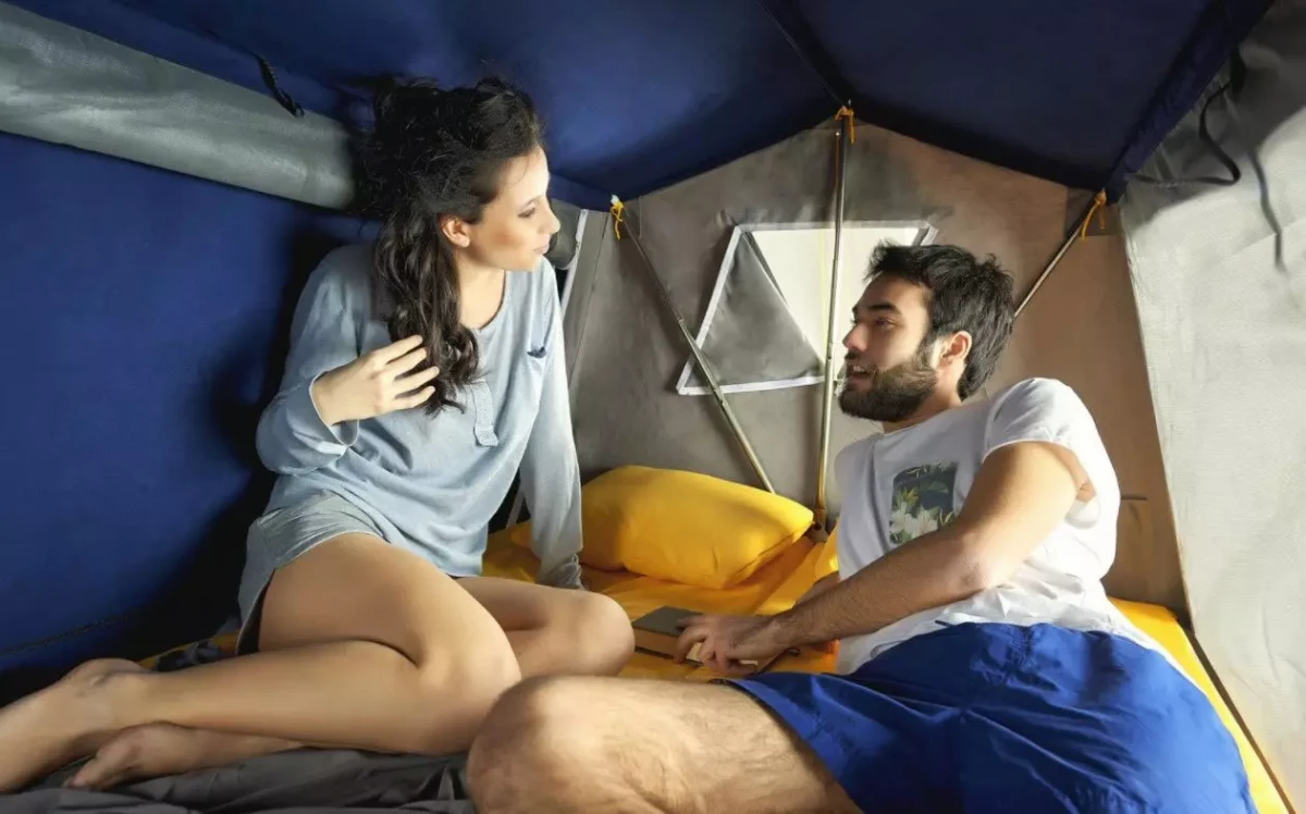 Купить Автопалатка Autohome Overcamp Medium