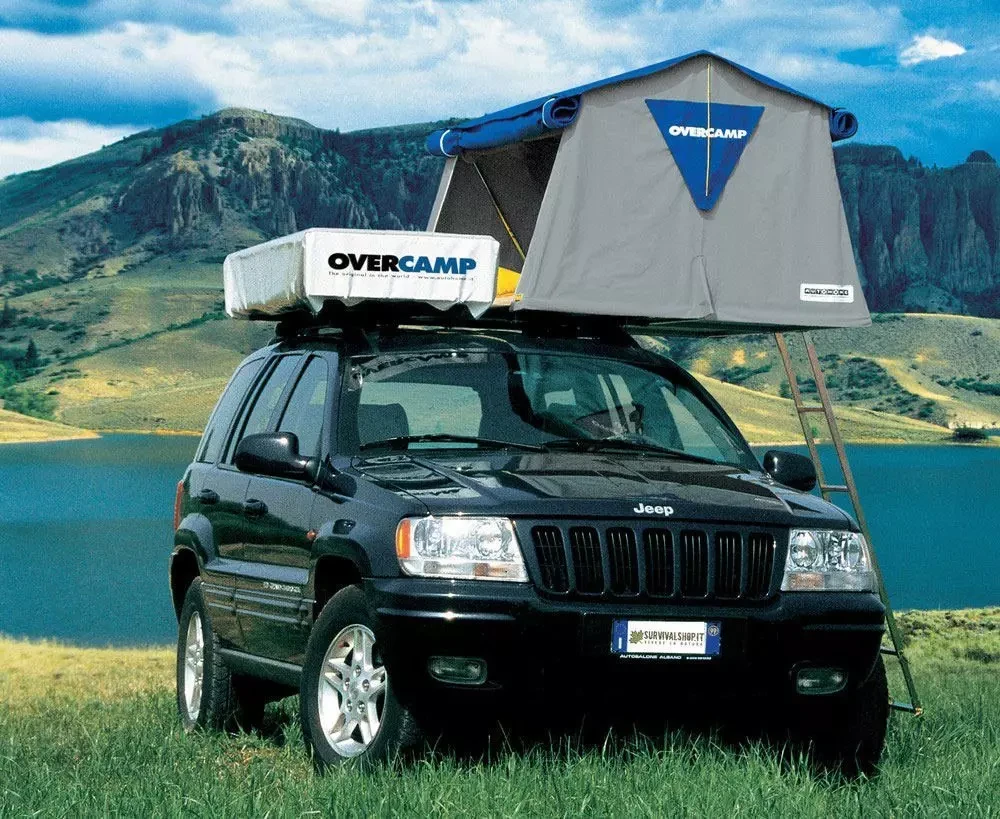 Купить Автопалатка Autohome Overcamp Medium