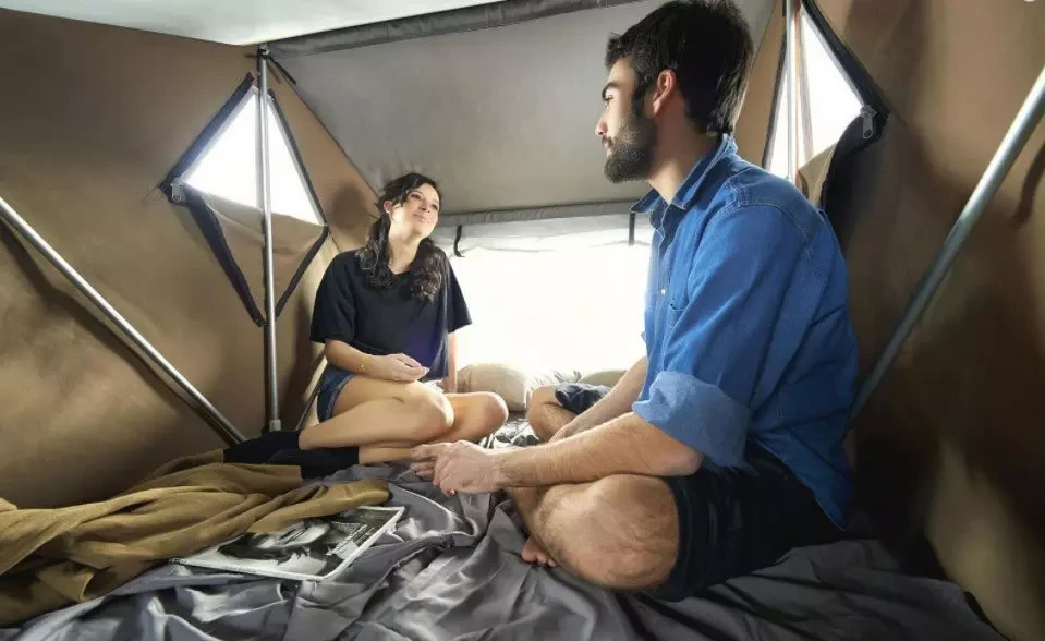 Купить Автопалатка Autohome Overland Medium