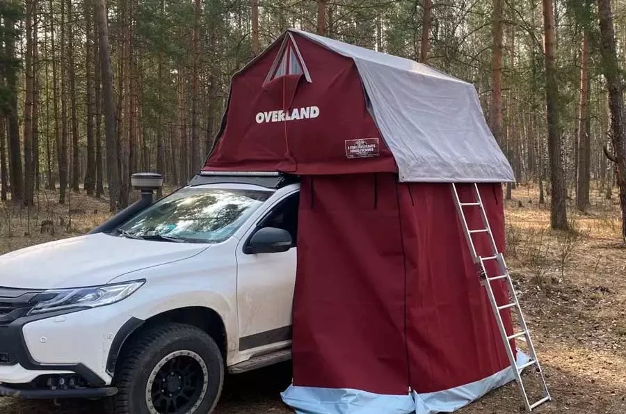 Buy Autohome Overland Large