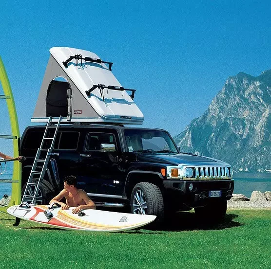 Купить Автопалатка Autohome Columbus Variant Small