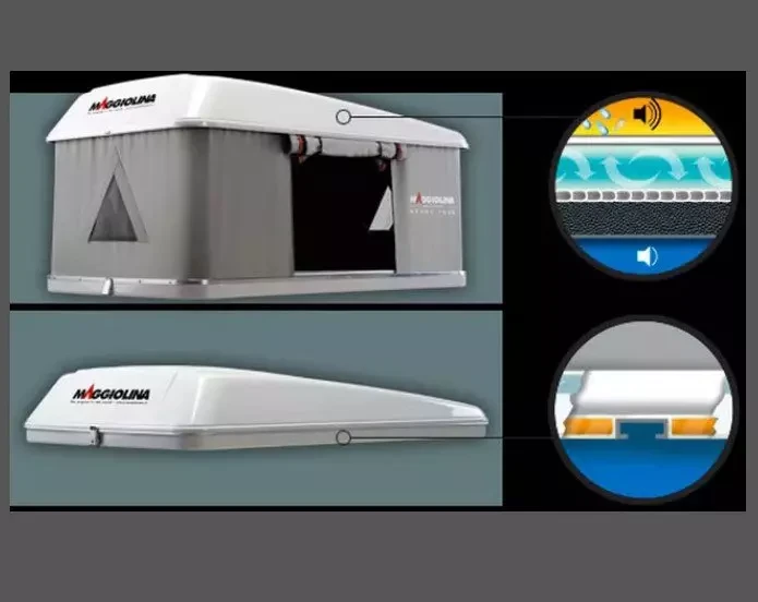 Купити Автопалатка Autohome Maggiolina Airlander Medium