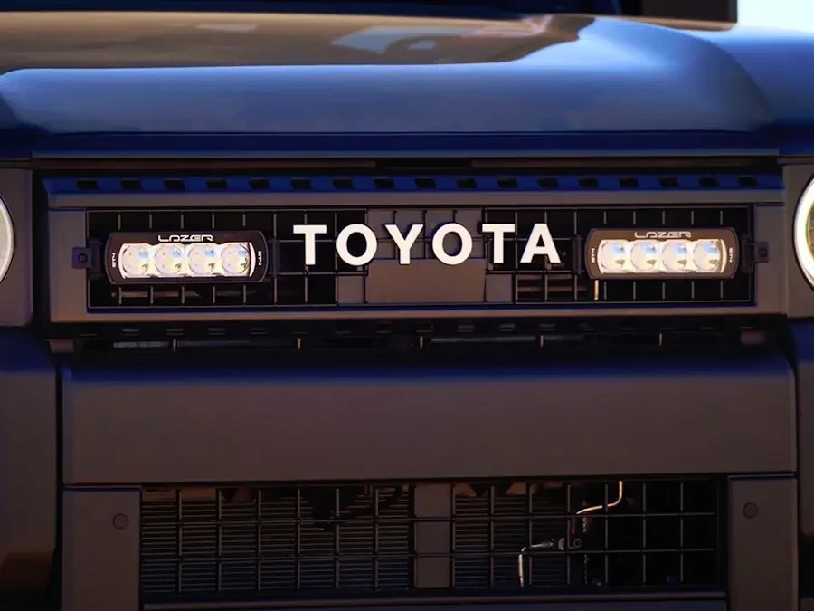 Buy Optics set at Toyota Land Cruiser 250 2024+-Lazer GK-LC250-01K