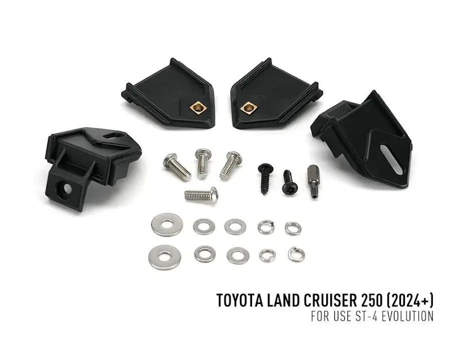 Buy Optics set at Toyota Land Cruiser 250 2024+-Lazer GK-LC250-01K