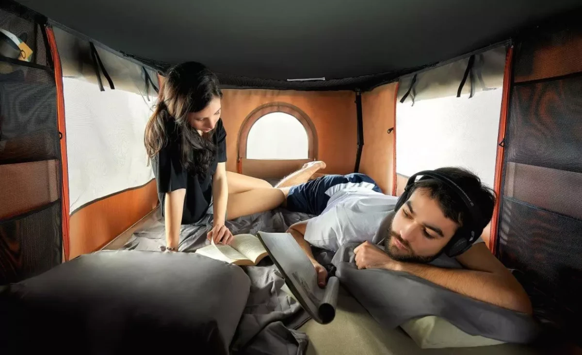 Купить Автопалатка Autohome Airtop Small