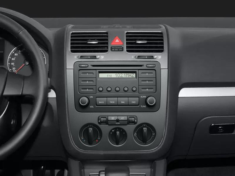 Buy Gazer T6010-1K multimedia system to Volkswagen Jetta 5 (1k) 2005-2010