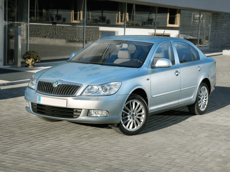 Купити Мультимедійна система Gazer T6010-1Z до Skoda Octavia 2, A5 (1Z) 2008-2013