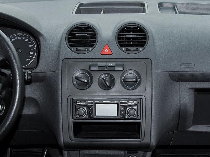 Купити Мультимедійна система Gazer T6010-2K до Volkswagen Caddy (2K) 2004-2010