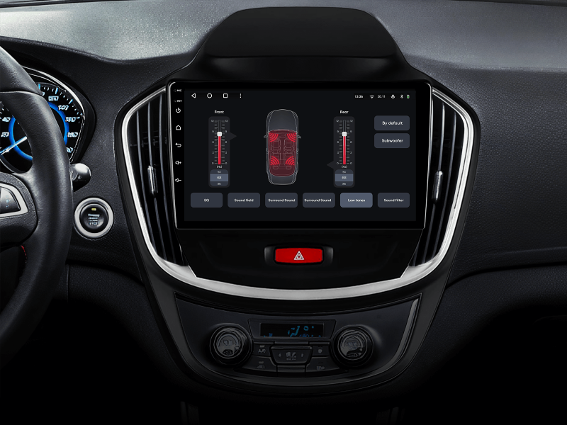 Купить Мультимедійна система Gazer T6010-560 до BaoJun 560 2015-2016