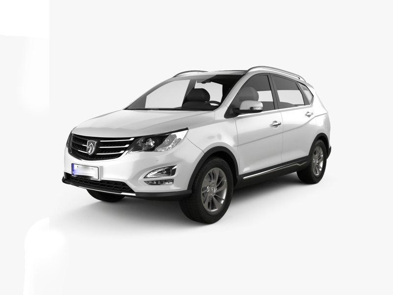 Купить Мультимедійна система Gazer T6010-560 до BaoJun 560 2015-2016