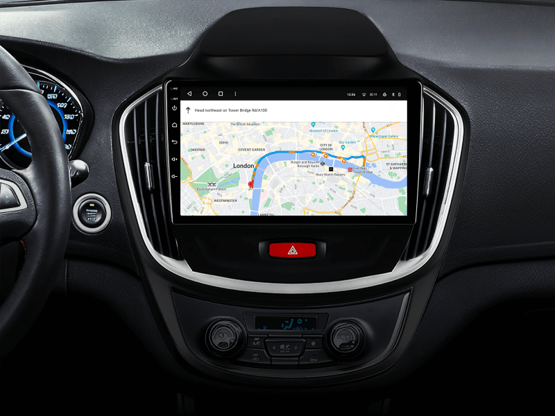 Купить Мультимедійна система Gazer T6010-560 до BaoJun 560 2015-2016