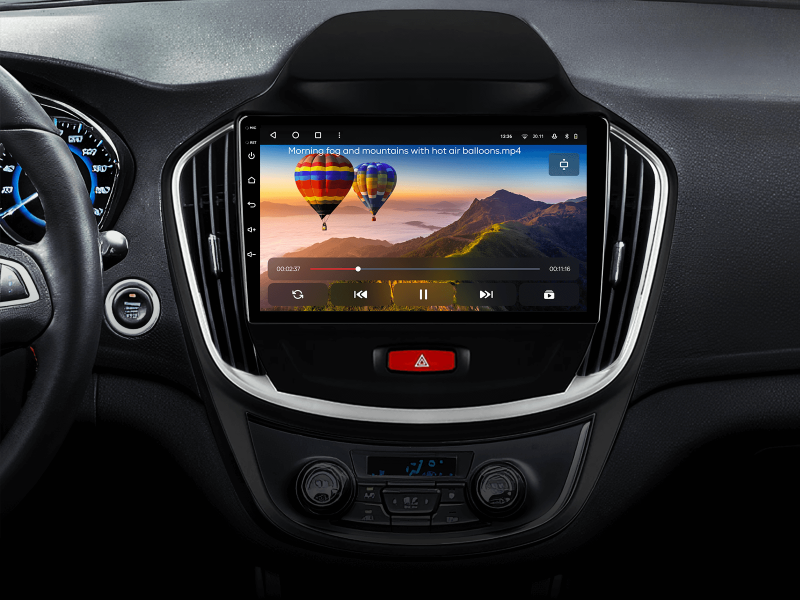 Купить Мультимедійна система Gazer T6010-560 до BaoJun 560 2015-2016