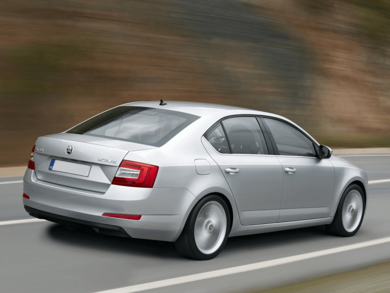 Купить Мультимедійна система Gazer T6010-5E/H до Skoda Octavia 3, A7 (5E) 2013-2018