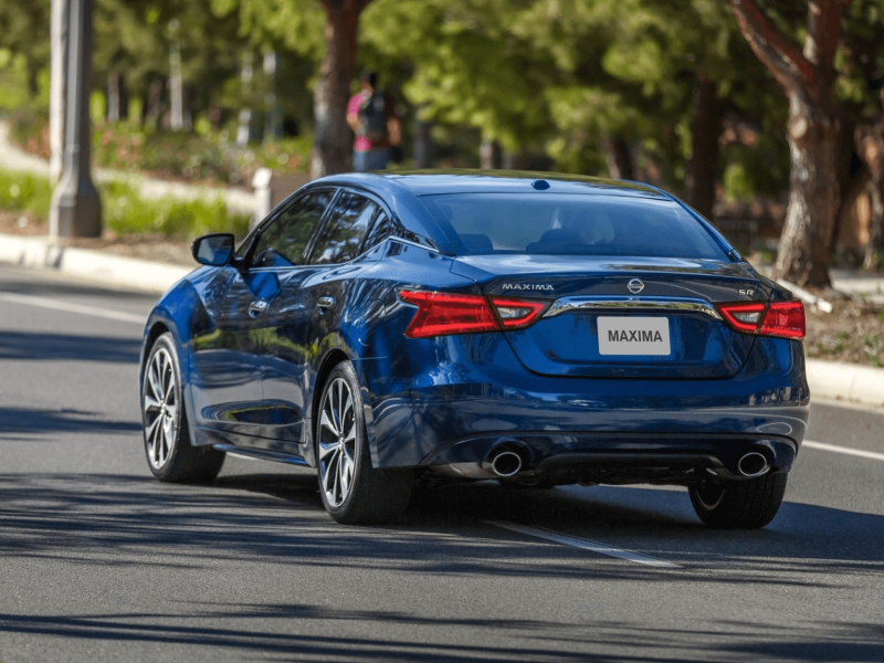 Купити Мультимедійна система Gazer T6010-A36 до Nissan Maxima 2015-2020