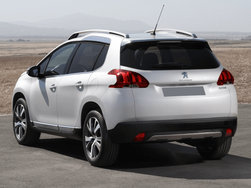 Buy Gazer T6010-A94F Multimedia System to Peugeot 2008 1 208 2013-2020