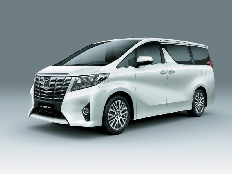 Buy Gazer T6010-Ah30 Multimedia System to Toyota Alpard 3 (AH30) 2015-2020