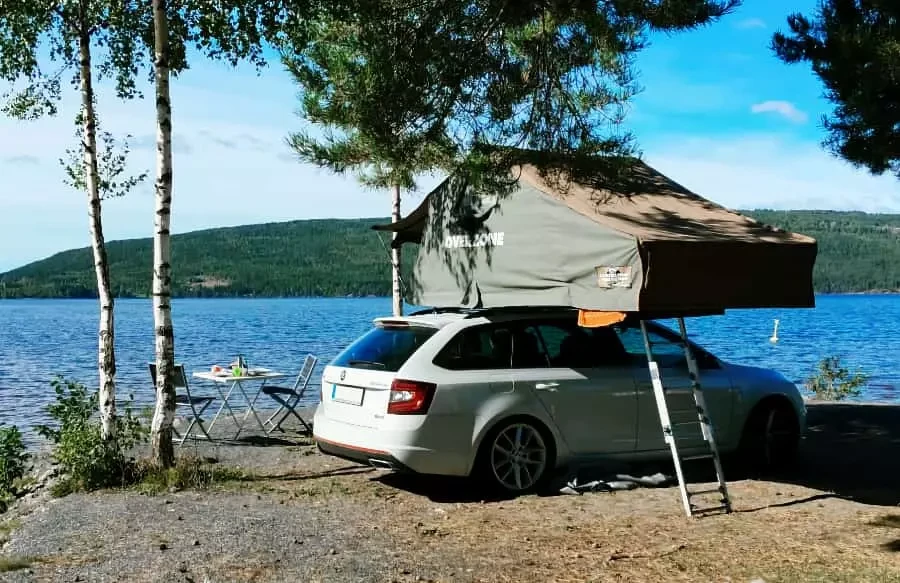 Купить Автопалатка Autohome Overzone Medium