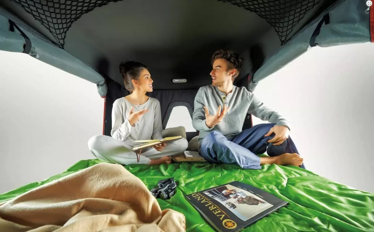 Buy Autohome Maggiolina Grand Tour Large