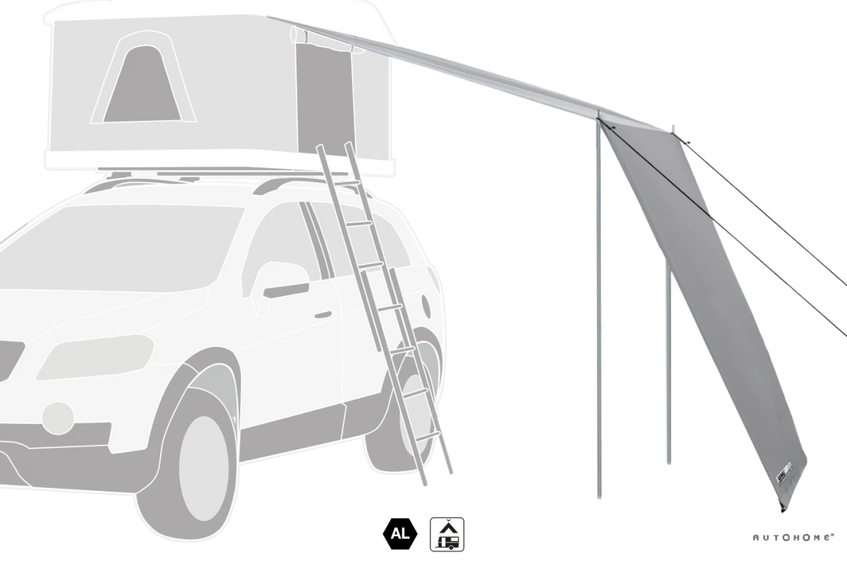 Купити Навіс Autohome для серії Maggiolina M/11A