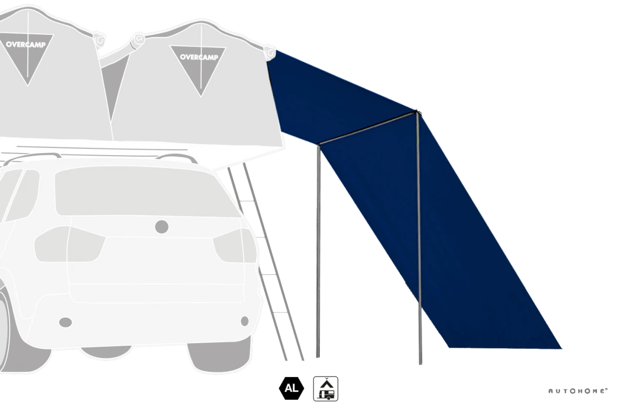 Купить Навес Autohome для серии Overcamp O/05A