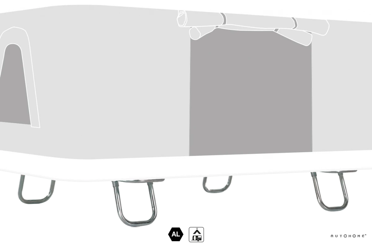 Купити Опори Autohome для серії Maggiolina M/09A