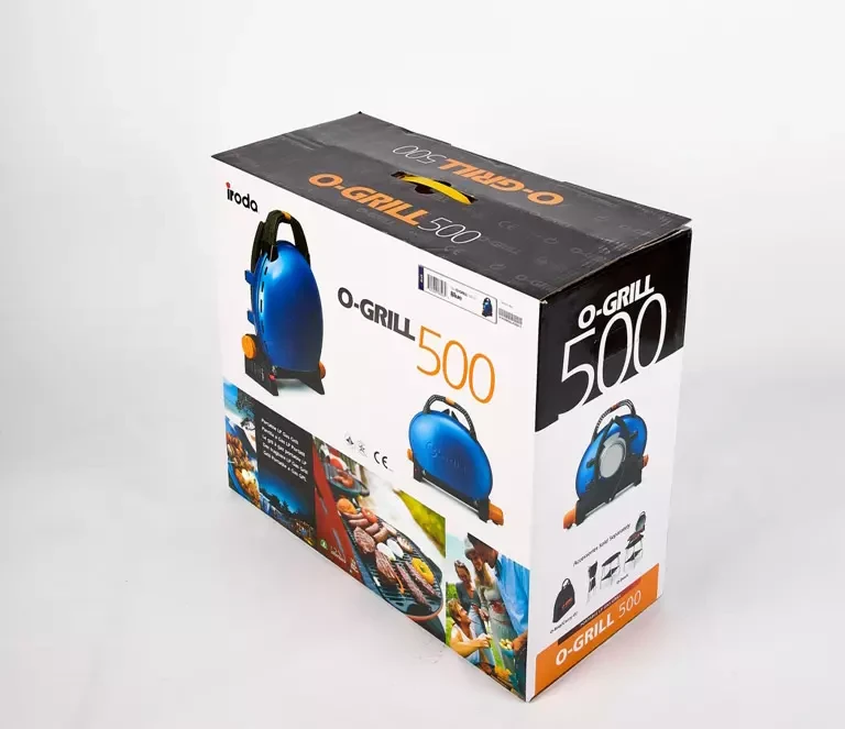 Купить Газовый гриль O-GRILL 500