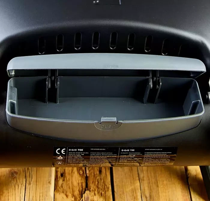 Купить Газовый гриль O-GRILL 800T