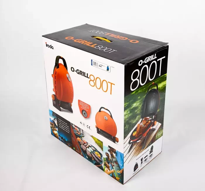 Купить Газовый гриль O-GRILL 800T