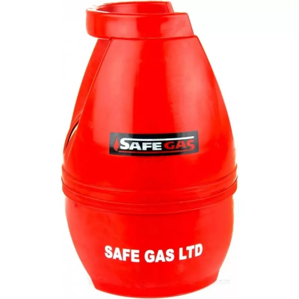 Buy SAFE GAS 5 l composite gas cylinder