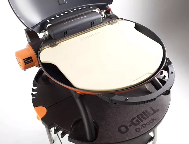 Buy Pizza Stone Stone Stone 700/800 White