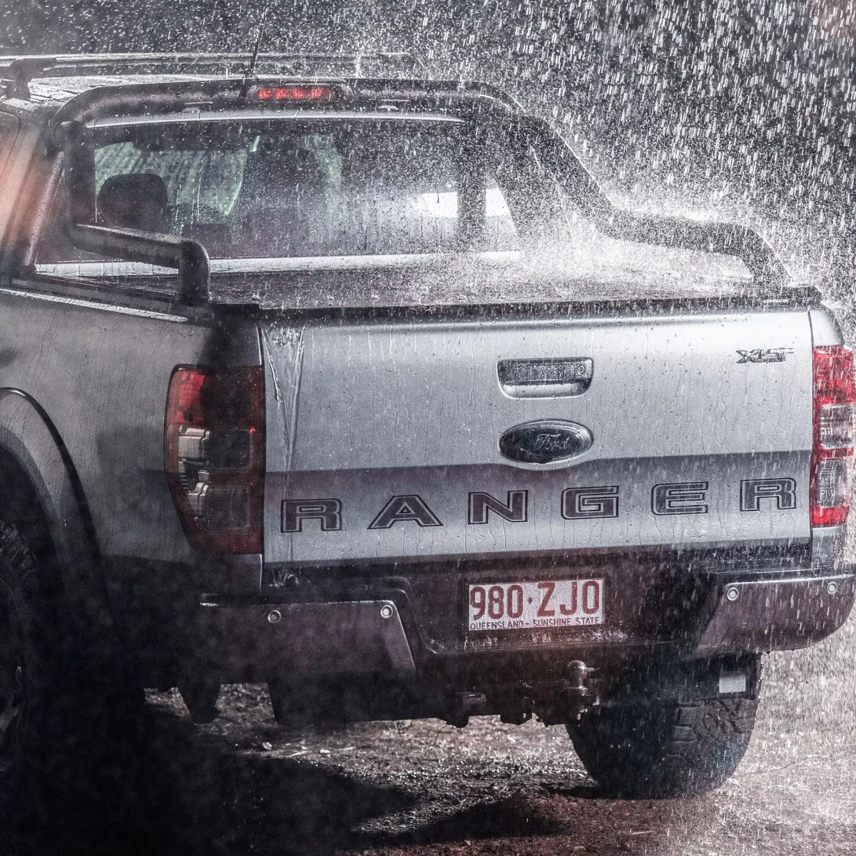 Buy Roll electric on Ford Ranger 2011-2023 from EGR