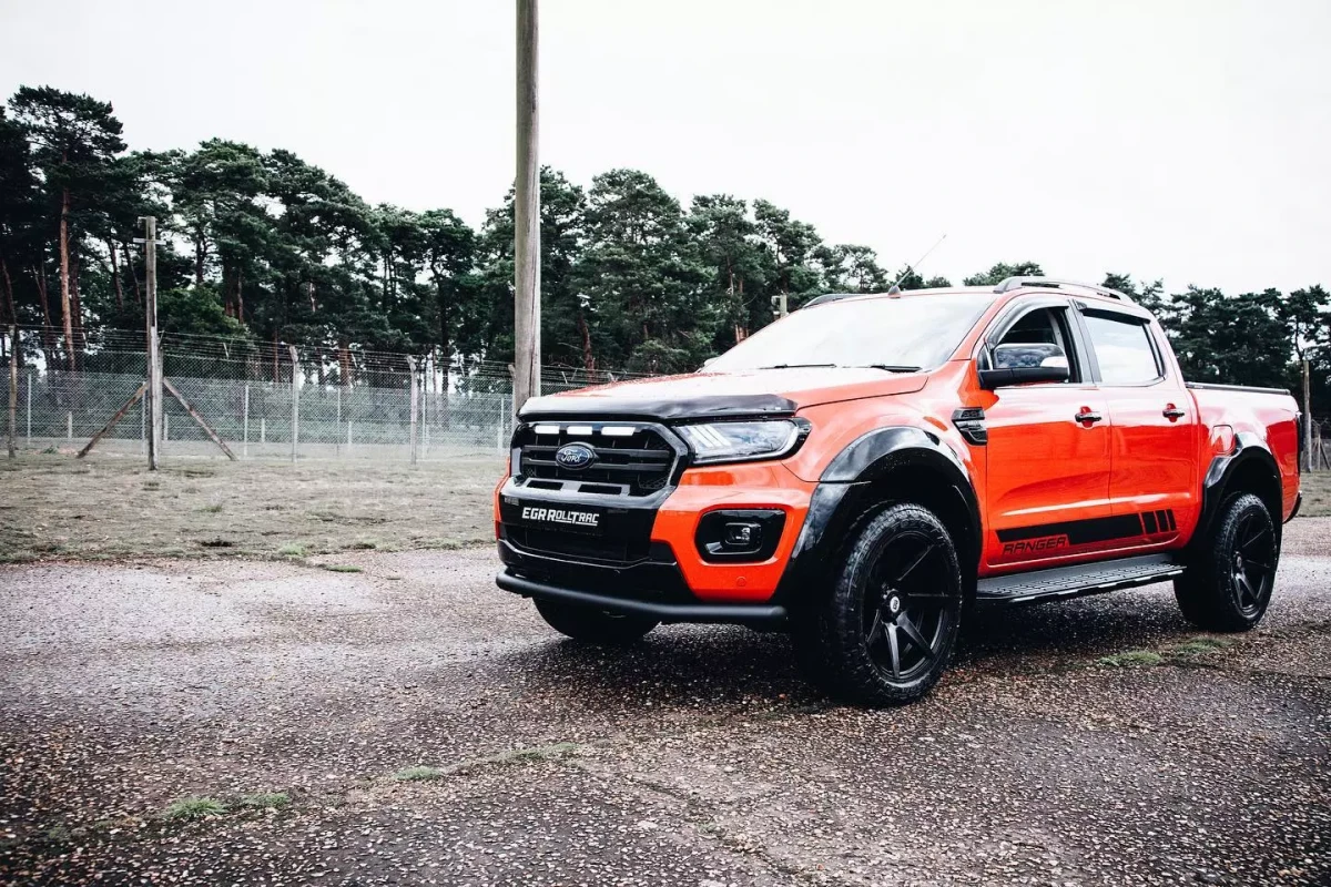 Buy Roll electric on Ford Ranger 2011-2023 from EGR