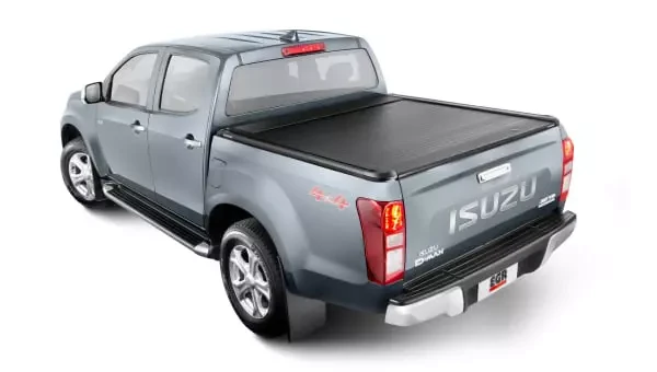 Купить Ролет электрический на Isuzu D-max от EGR