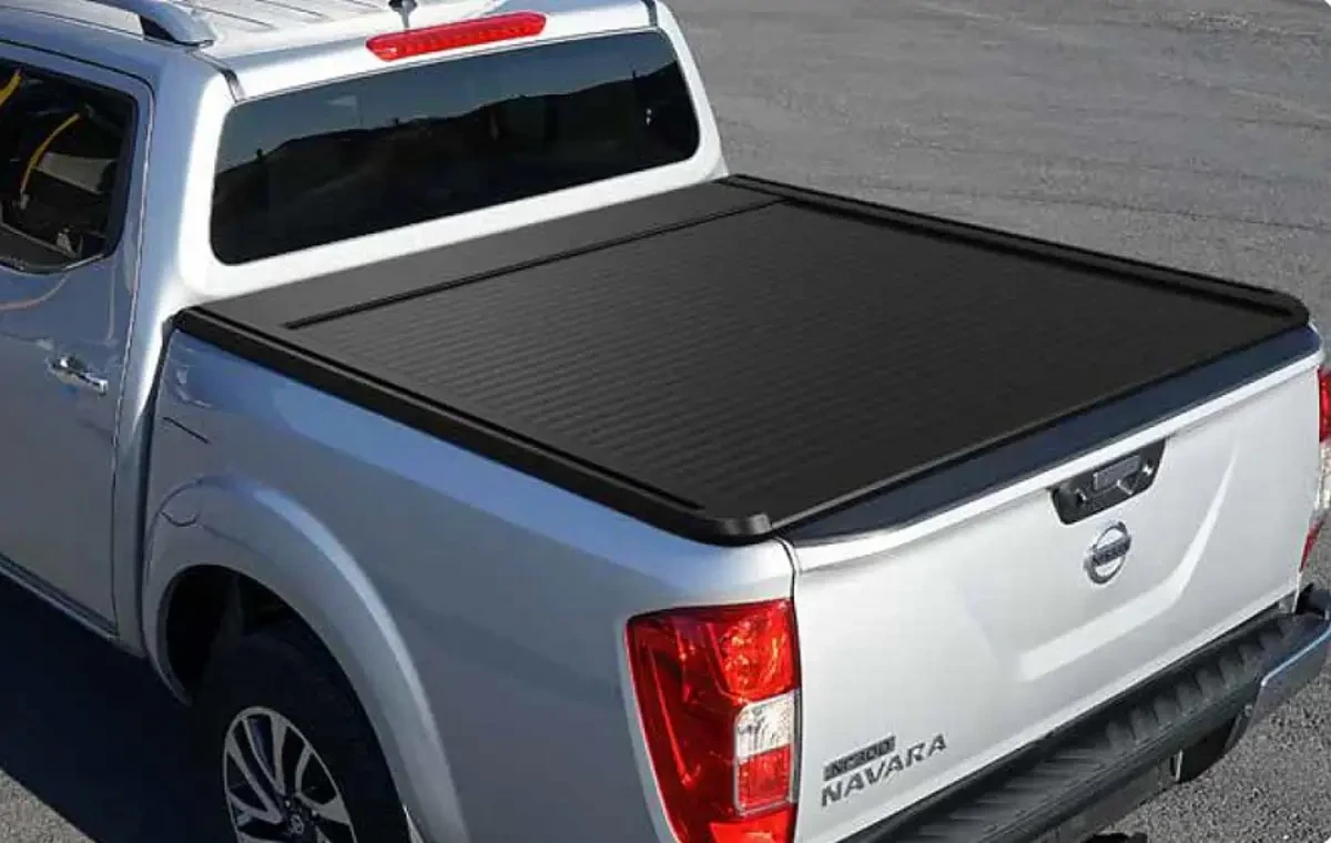 Buy Roll Electric on Nissan Navara 2015+ from EGR