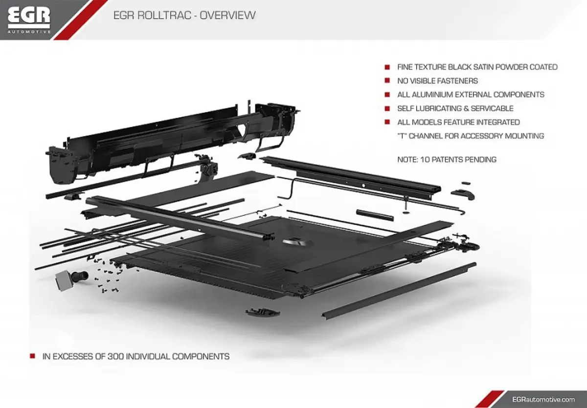 Buy Roll Electric on Nissan Navara 2015+ from EGR