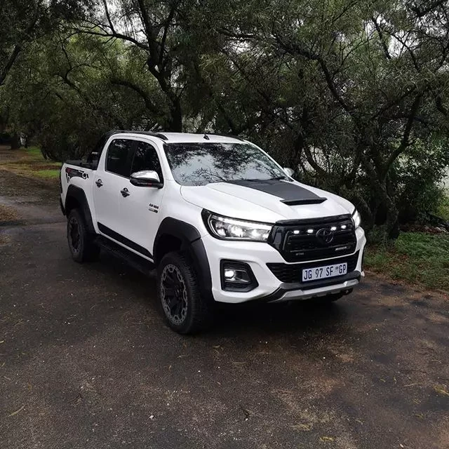 Buy Roll Electric on Toyota Hilux 2015+ from EGR