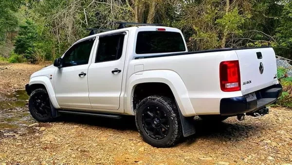 Buy Roll electric on Volkswagen Amarok 2010+ from EGR