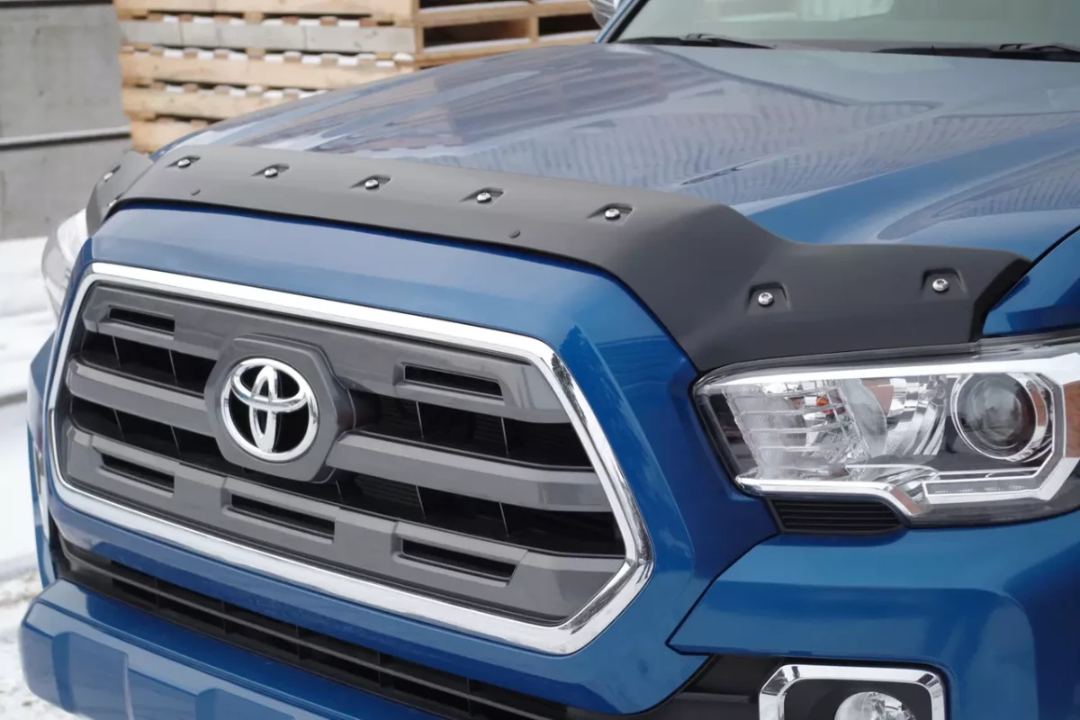 Buy Capid Deflector for Toyota Tacoma from 2016 - Toughguard TG20E16