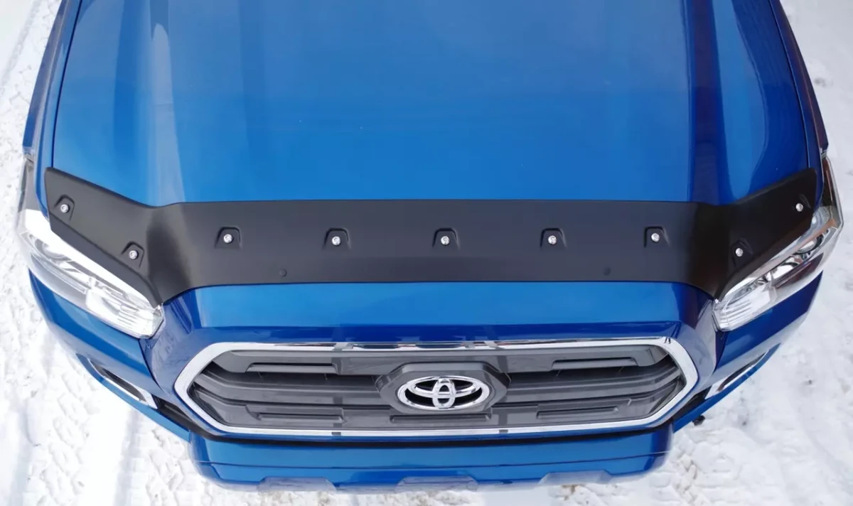 Buy Capid Deflector for Toyota Tacoma from 2016 - Toughguard TG20E16