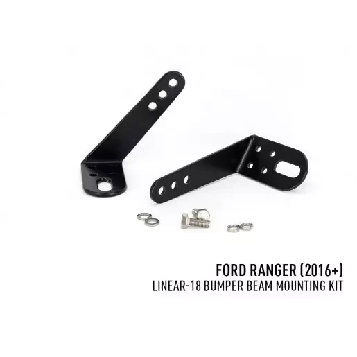 Buy Optics set on Ford Ranger 2016+ with bumper mounting - Lazer Vifk -Ranger