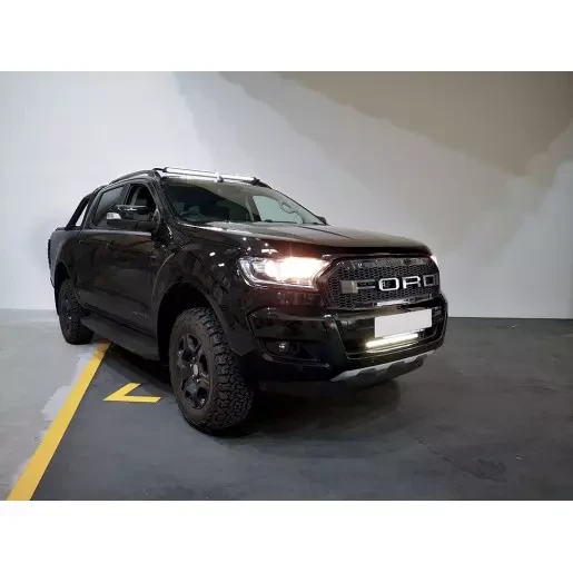 Buy Optics set on Ford Ranger 2016+ with bumper mounting - Lazer Vifk -Ranger