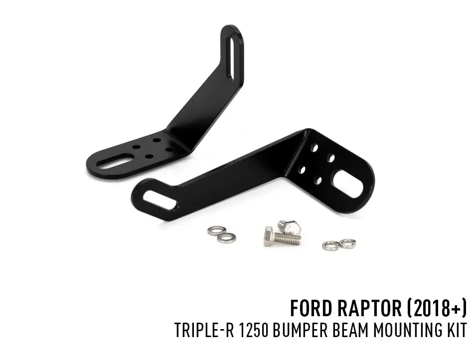 Buy Optics set on Ford Ranger Raptor 2018+ with bumper mounting-Lazer VIFK-Raptor-01k