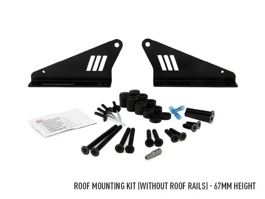 Buy Optics set for Mercedes Xclass with roof-free lazer 3001-a-67-k-xclass